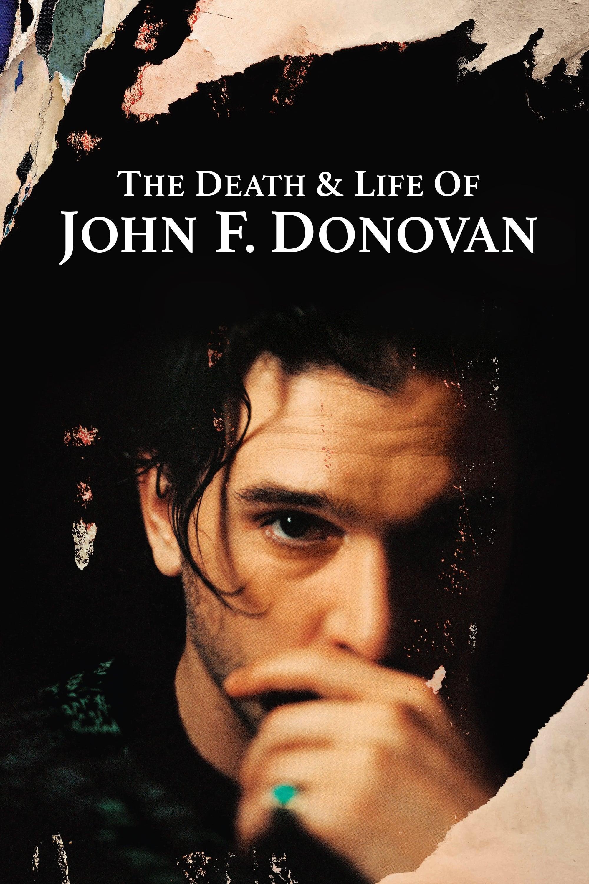 The Death & Life of John F. Donovan poster