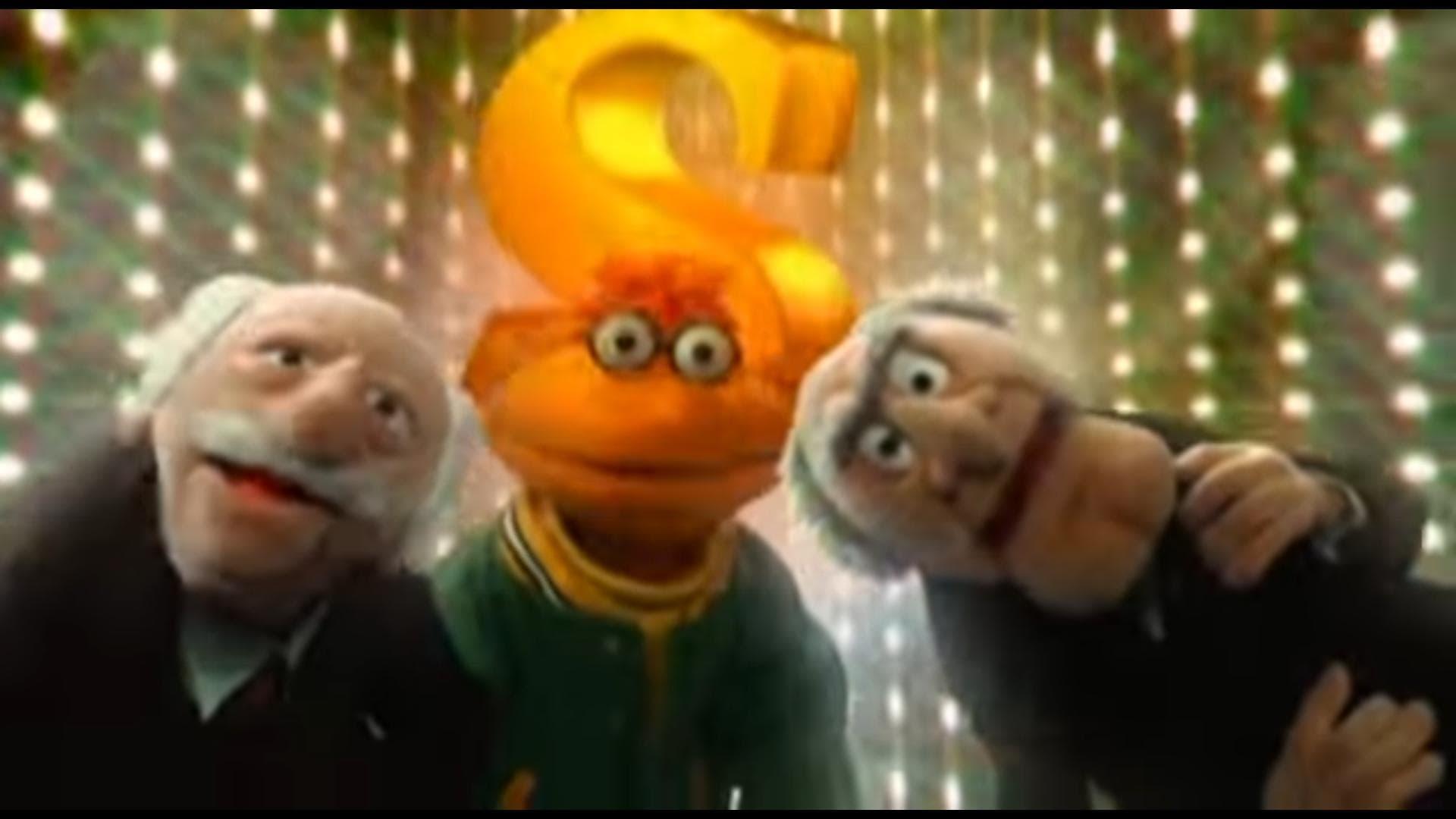Muppets TV backdrop