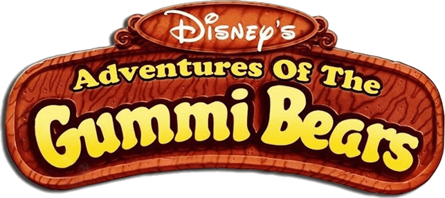 Disney's Adventures of the Gummi Bears logo