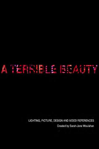 A Terrible Beauty poster