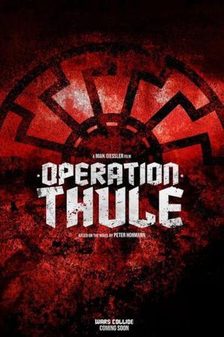 Operation Thule poster