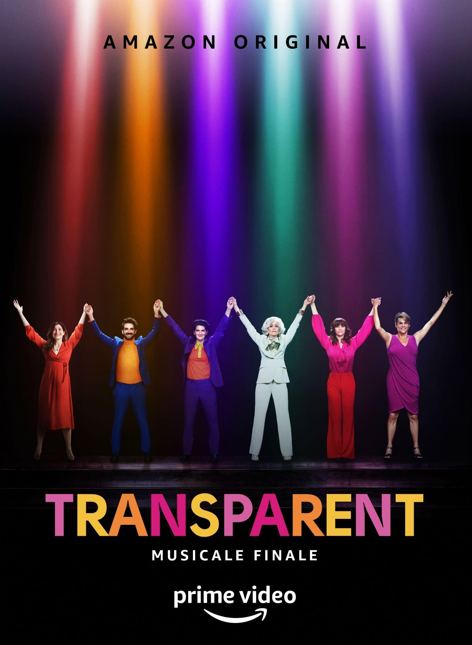 Transparent: Musicale Finale poster
