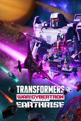 Transformers: War for Cybertron: Earthrise poster