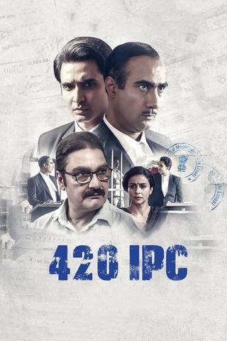 420 IPC poster