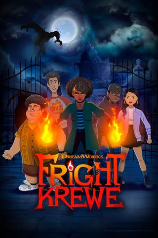 Fright Krewe poster