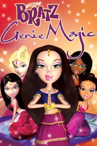 Bratz: Genie Magic poster