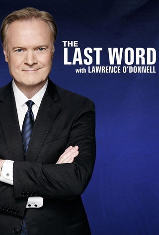 The Last Word with Lawrence O'Donnell poster