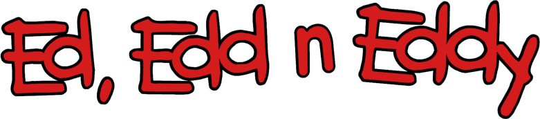 Ed, Edd n Eddy logo