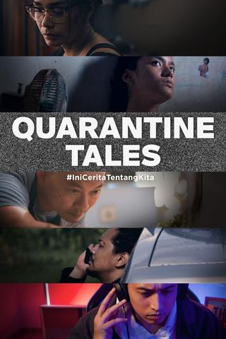 Quarantine Tales poster