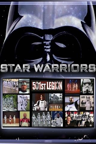Star Warriors poster