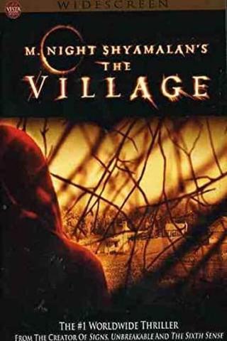 Deconstructing 'The Village' poster