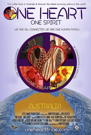 One Heart: One Spirit poster
