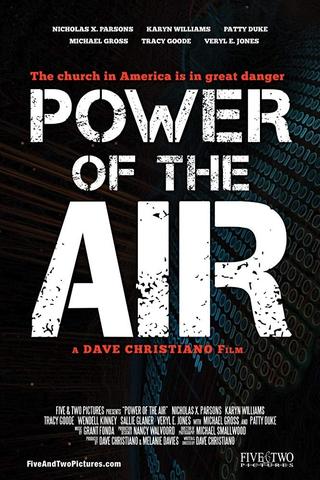 Power of the Air poster