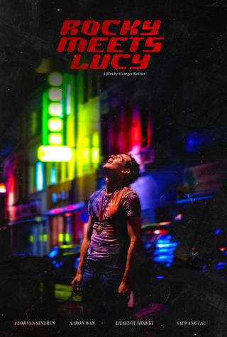 Rocky Meets Lucy poster