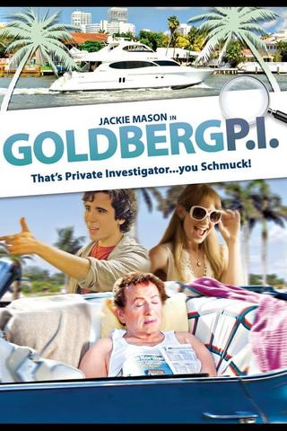 Goldberg - P.I. poster