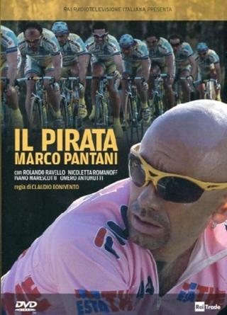 Il pirata - Marco Pantani poster