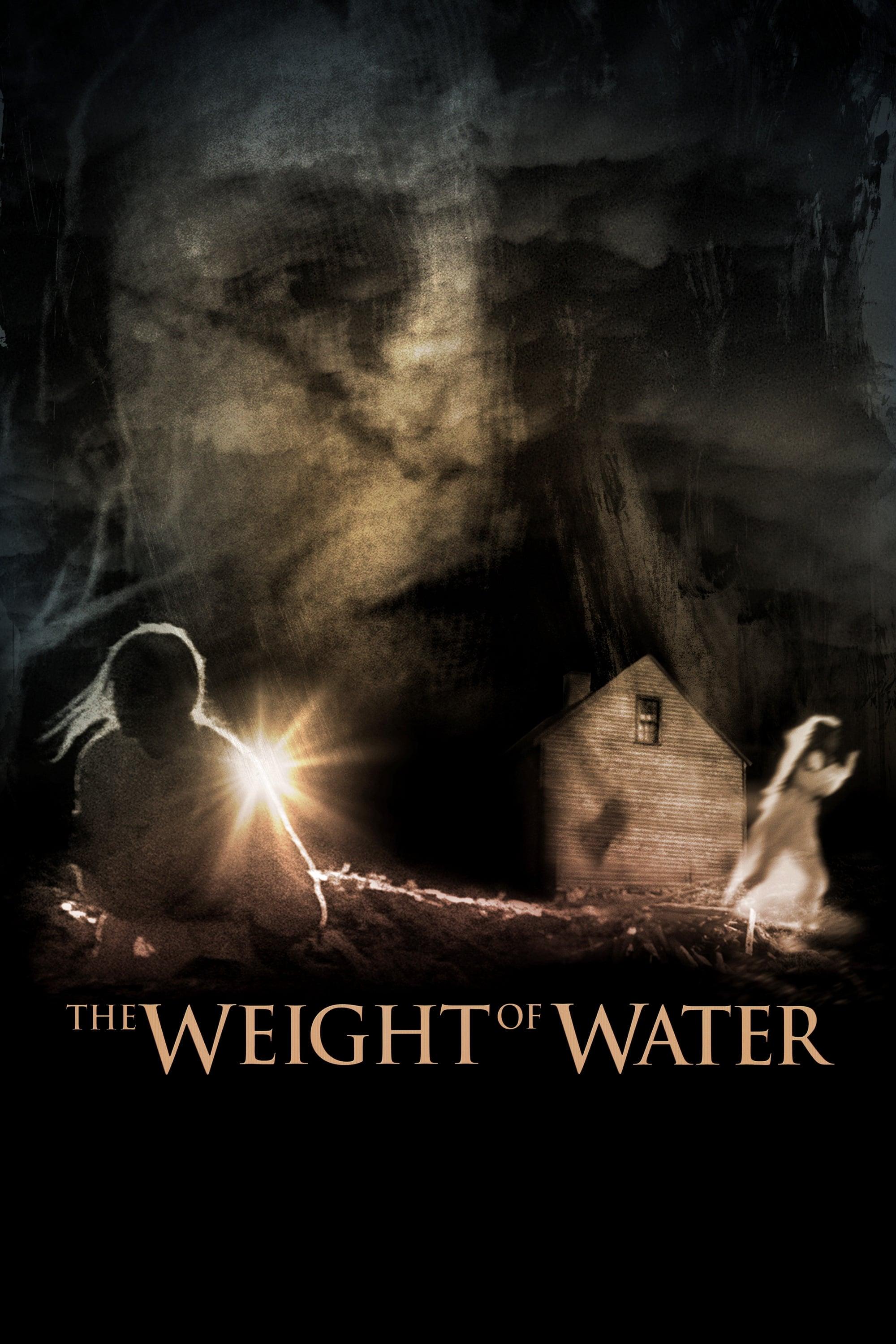 The Weight of Water poster