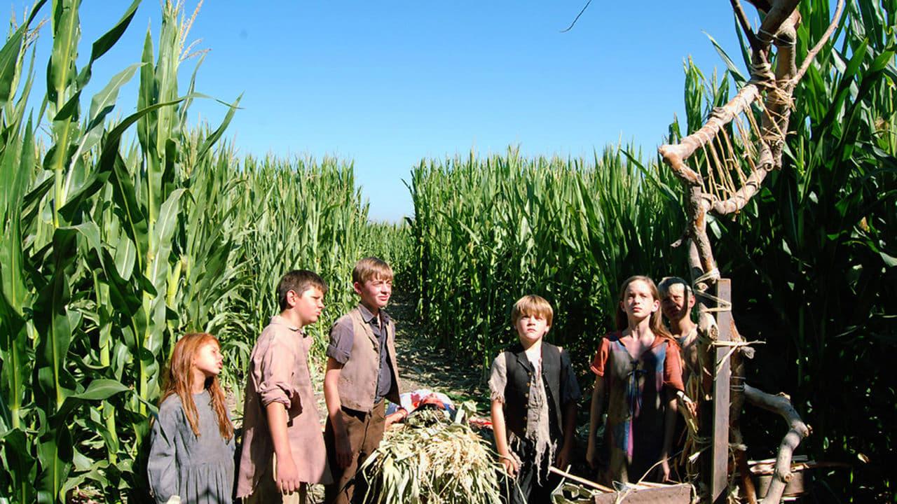 Children of the Corn: Genesis backdrop