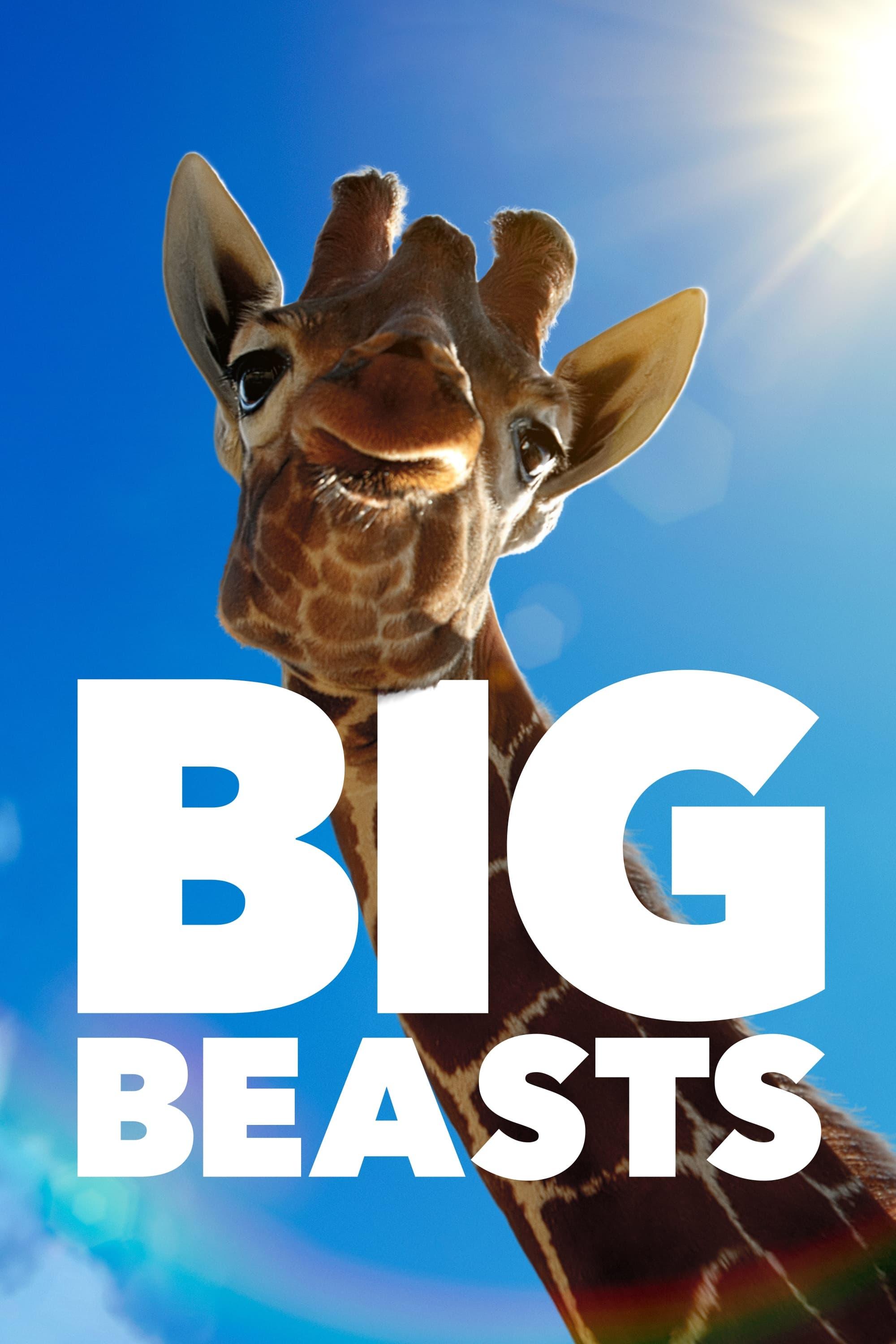 Big Beasts poster