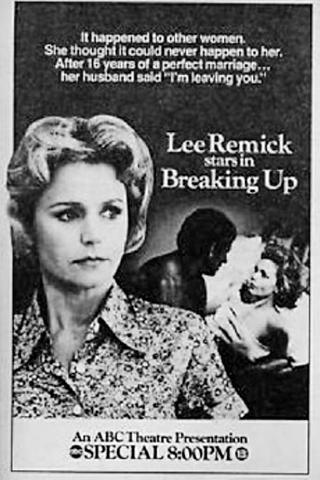 Breaking Up poster