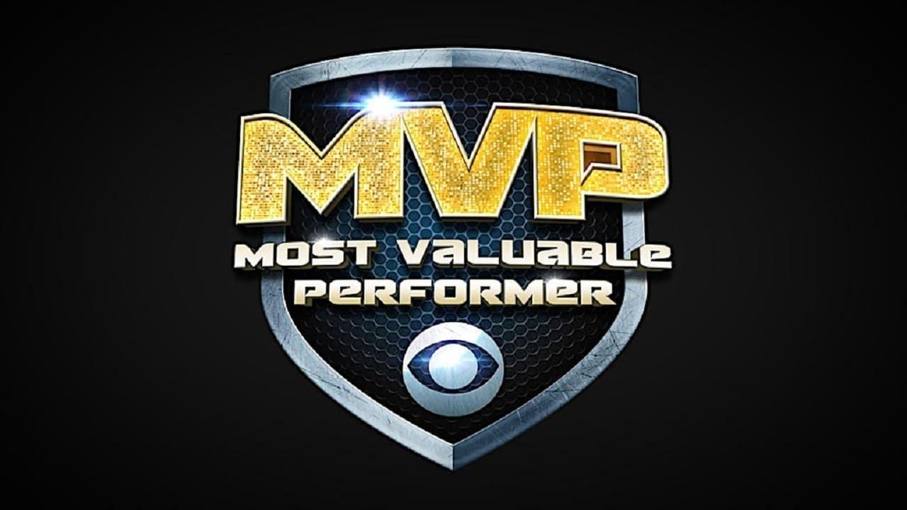 MVP: Most Valuable Performer backdrop