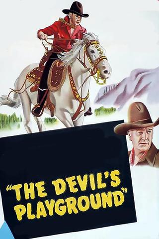 The Devil's Playground poster
