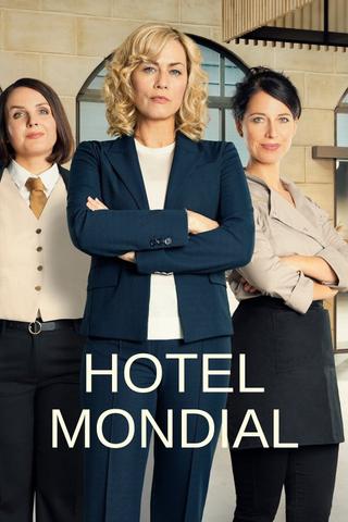Hotel Mondial poster