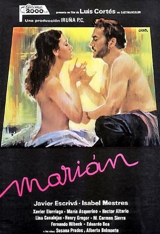 Marián poster