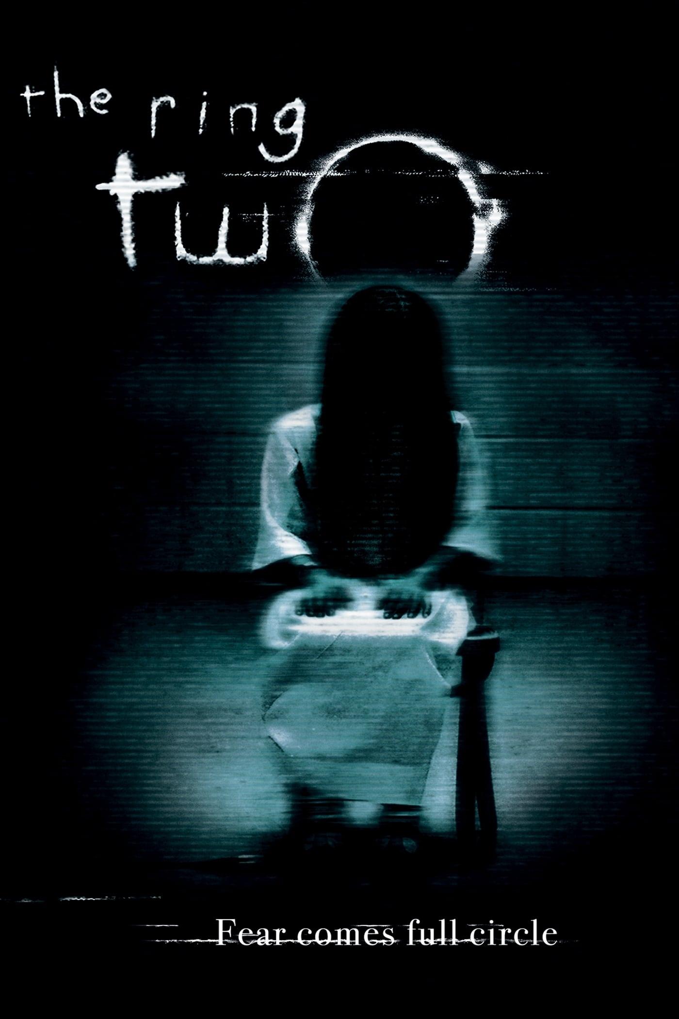 The Ring Two poster