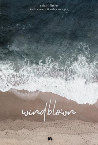 Windblown poster
