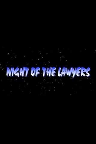 Night of the Lawyers poster