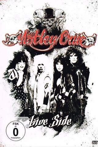 Mötley Crüe | Live Side poster