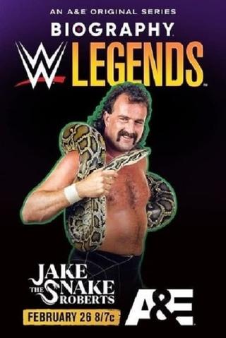 Biography: Jake 'The Snake' Roberts poster