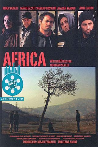 Africa poster