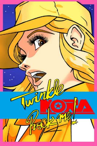 Twinkle Nora Rock Me! poster