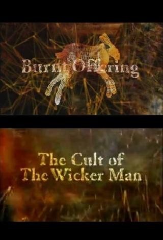 Burnt Offering: The Cult of The Wicker Man poster