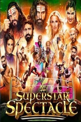 WWE Superstar Spectacle 2021 poster