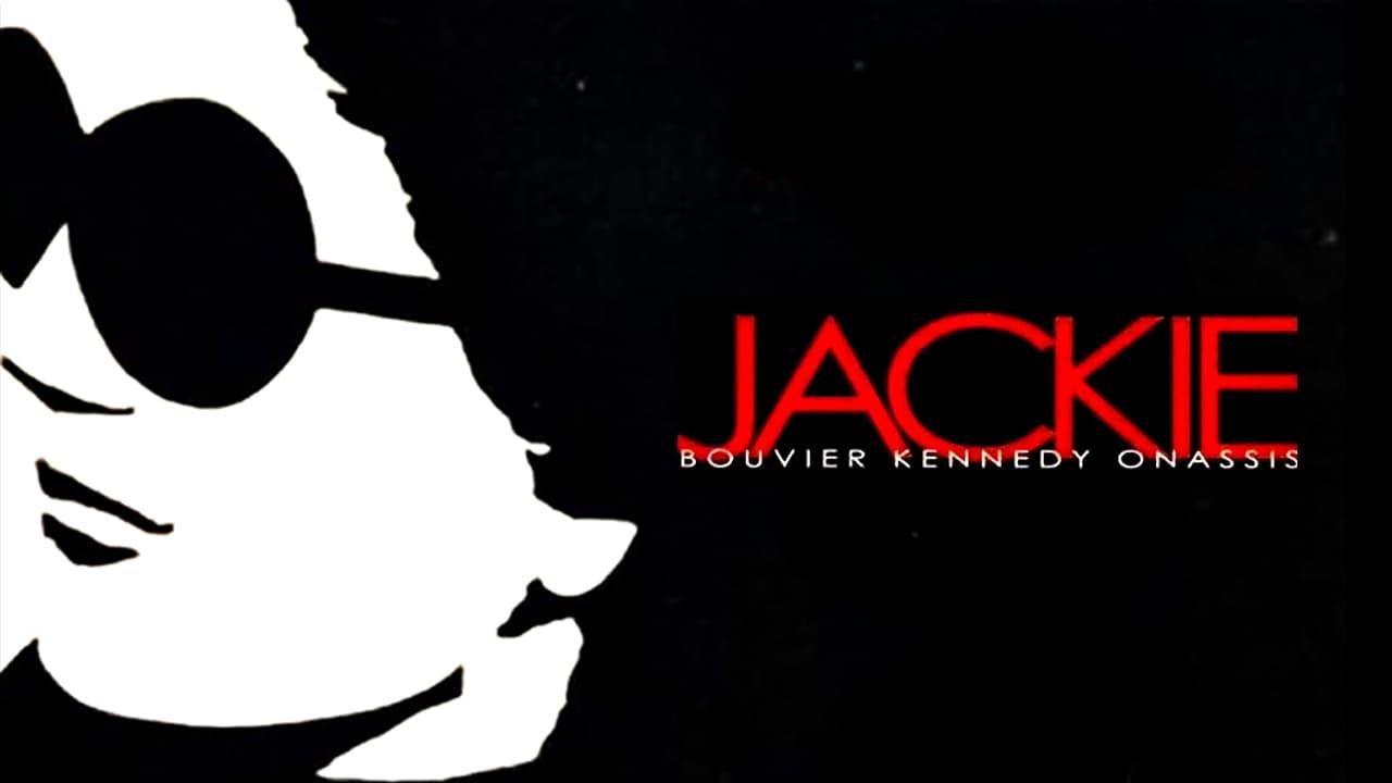 Jackie Bouvier Kennedy Onassis backdrop