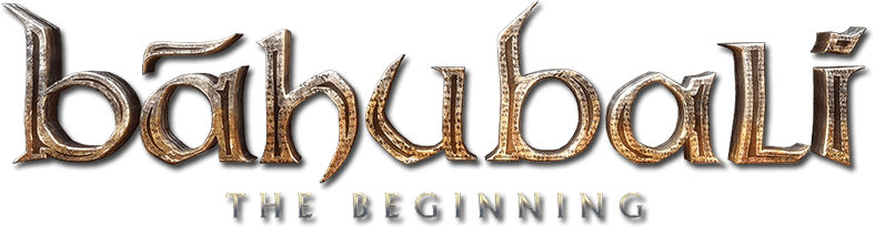 Bāhubali: The Beginning logo