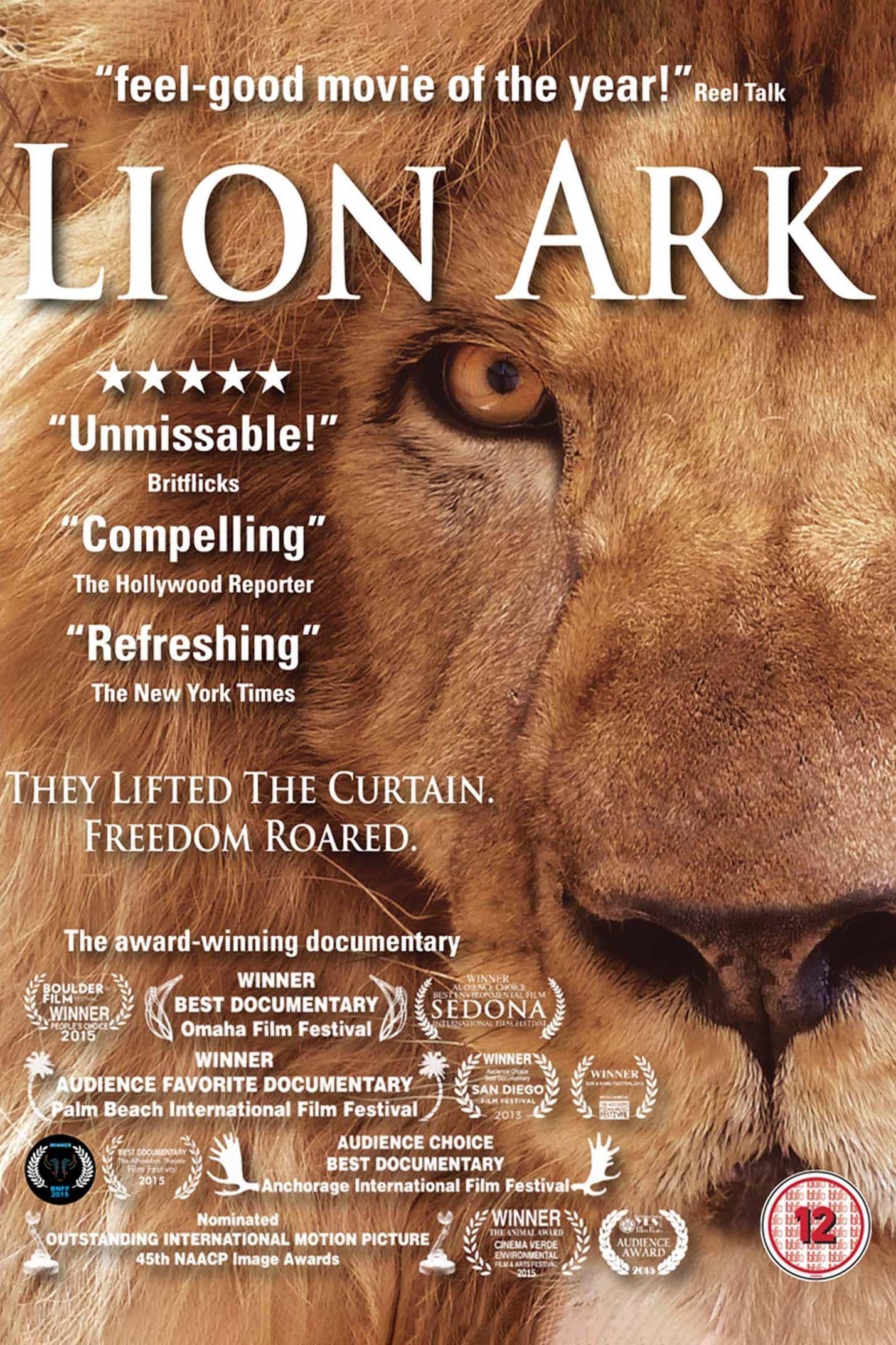 Lion Ark poster