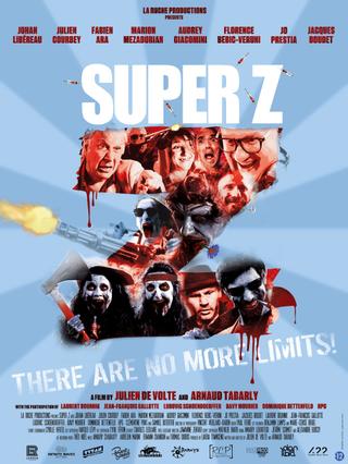Super Z poster