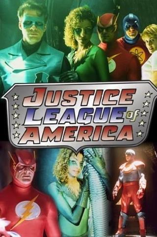 Justice League of America poster