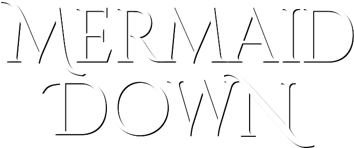 Mermaid Down logo