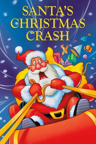 Santa's Christmas Crash poster