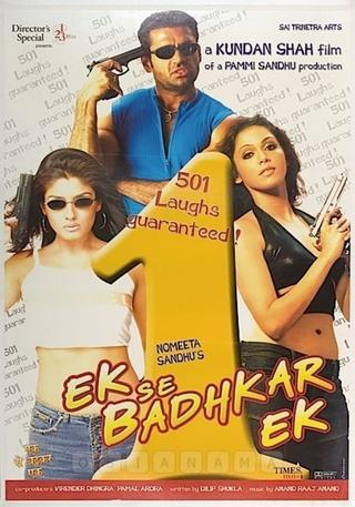 Ek Se Badhkar Ek poster