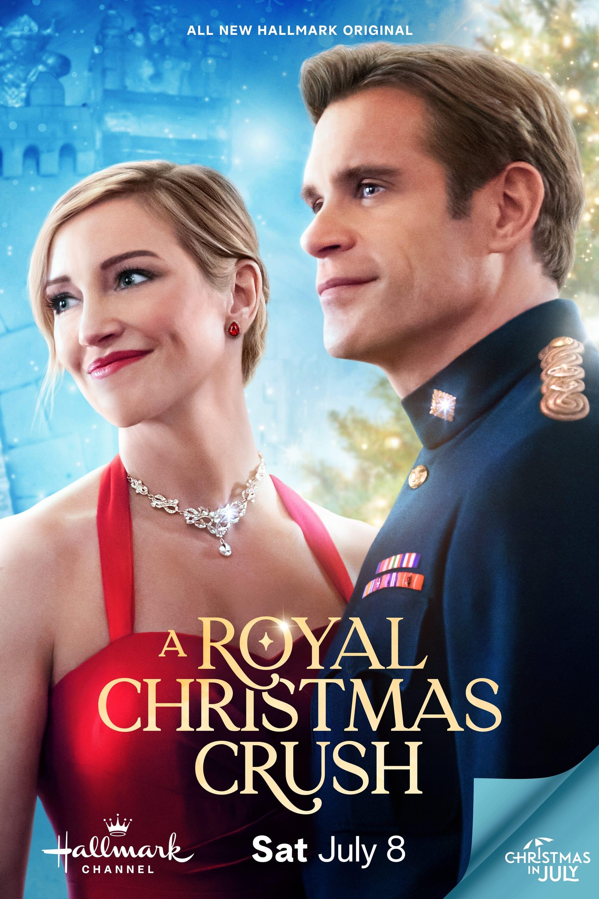 A Royal Christmas Crush poster