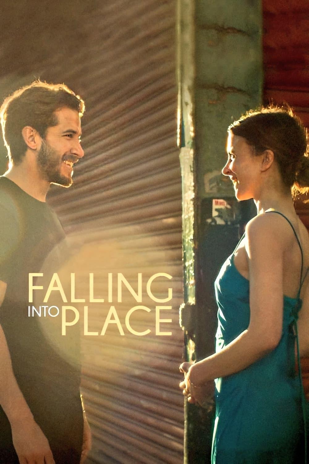 Falling into Place poster