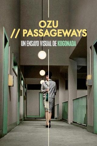 Ozu: Passageways poster