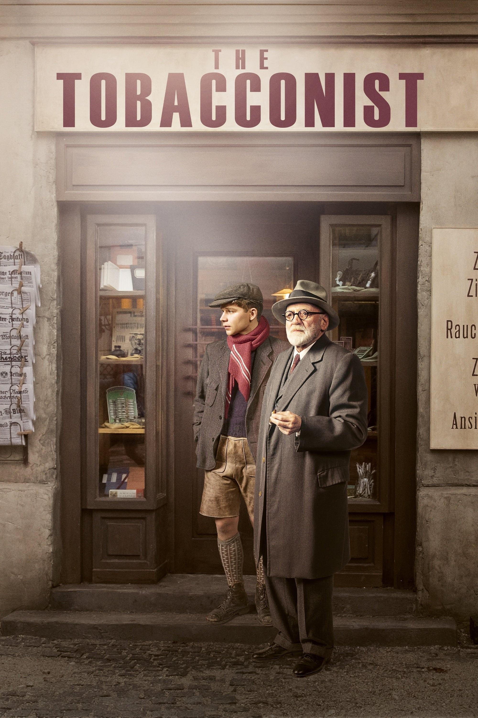The Tobacconist poster