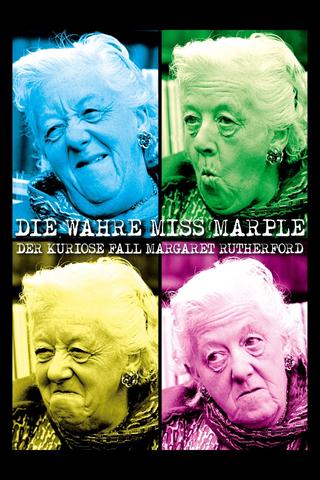 Truly Miss Marple: The Curious Case of Margaret Rutherford poster